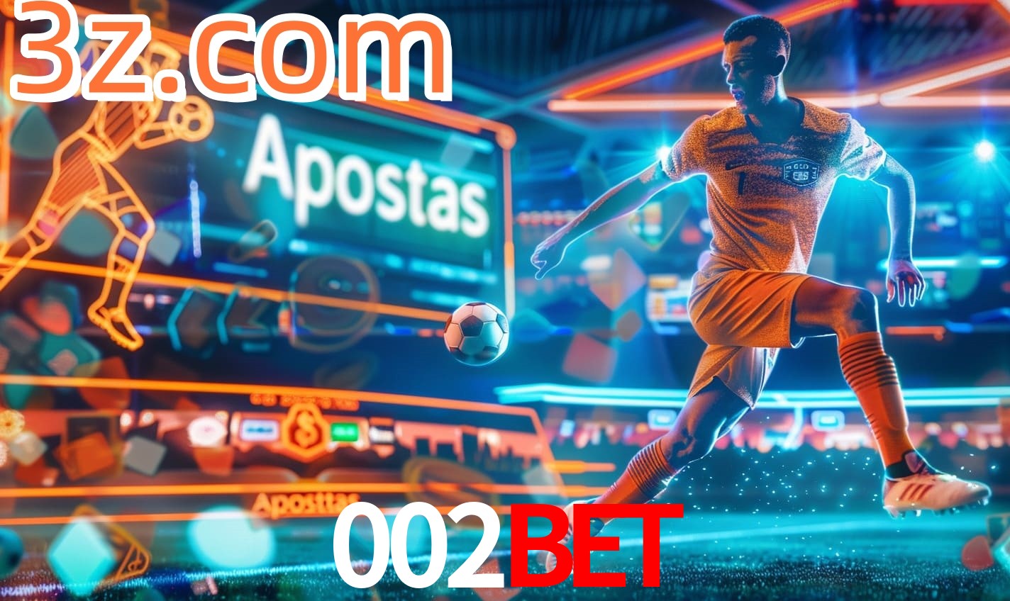 Apostas 002Bet