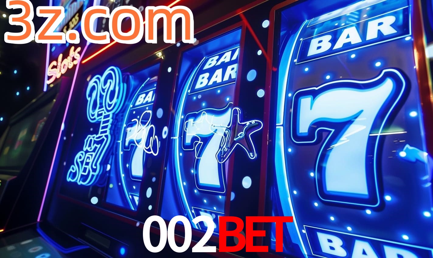 Variedade de Slots 002Bet.Com